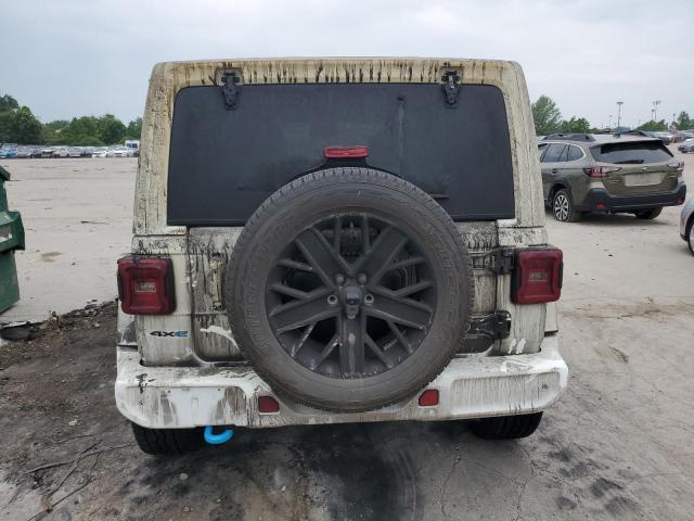 2022 JEEP WRANGLER U 1C4JJXP6XNW207648