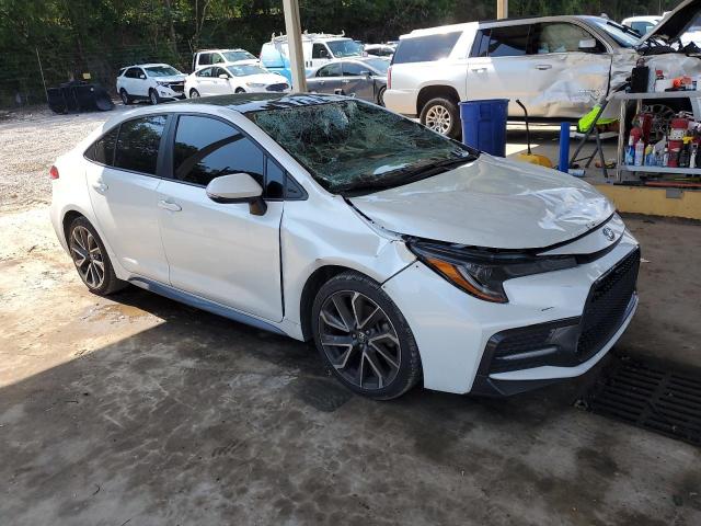 Vin: 5yfs4mce5np116609, lot: 62791845, toyota corolla se 20224