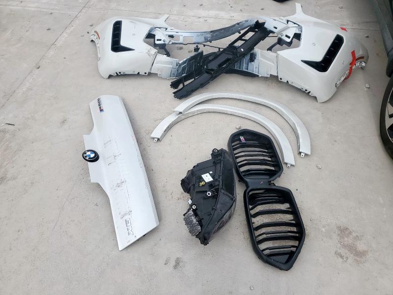 2025 BMW X6 M60I 5UX43EX00S9X17734