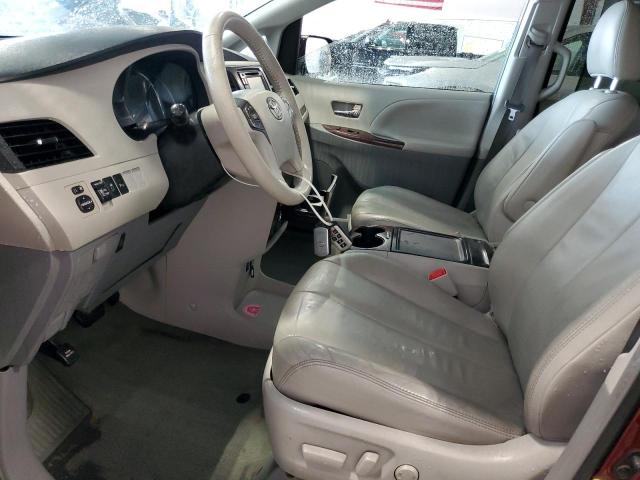 2013 TOYOTA SIENNA XLE - 5TDYK3DC3DS322895