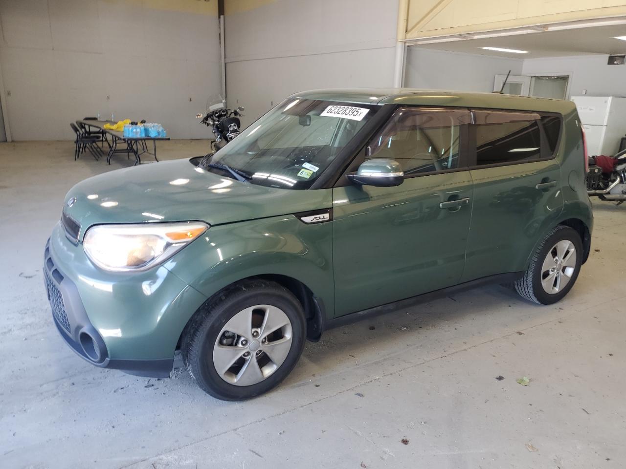 KIA SOUL +
