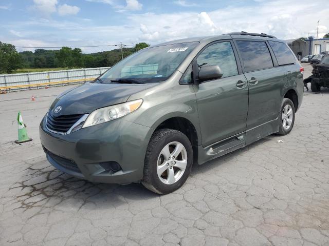 Vin: 5tdkk3dc3cs221490, lot: 59673925, toyota all models le 2012 img_1