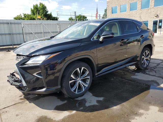LEXUS RX 350 BAS