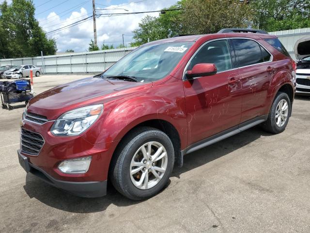 Vin: 2gnflfe3xg6223338, lot: 61603815, chevrolet equinox lt 2016 img_1