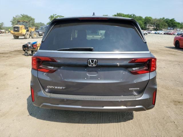 2025 HONDA ODYSSEY TO 5FNRL6H80SB037470