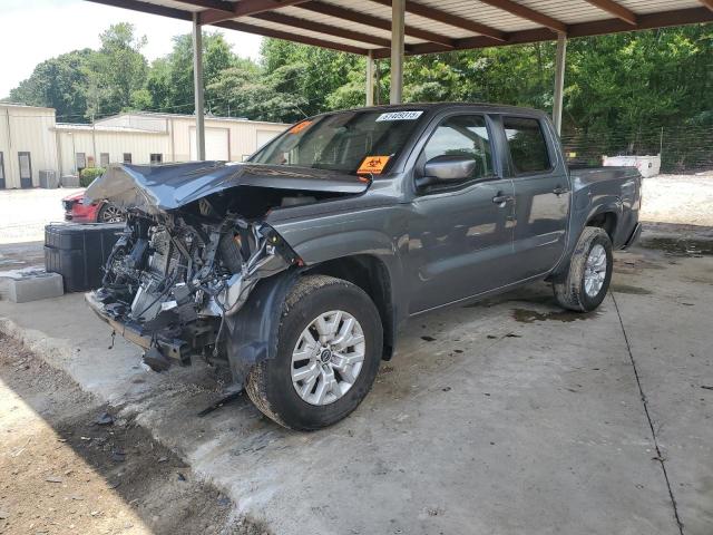 NISSAN FRONTIER S