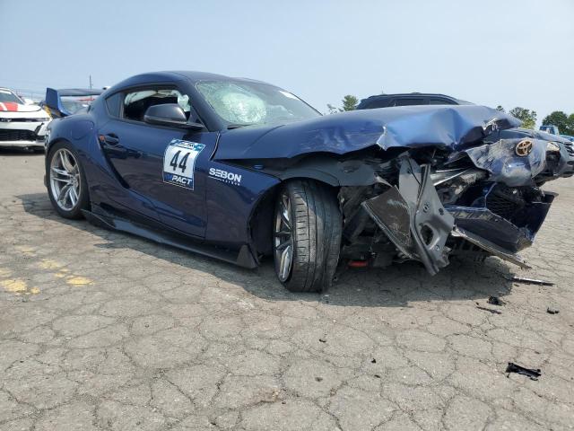 Vin: wz1db4c09lw026212, lot: 59109685, toyota supra base 20204