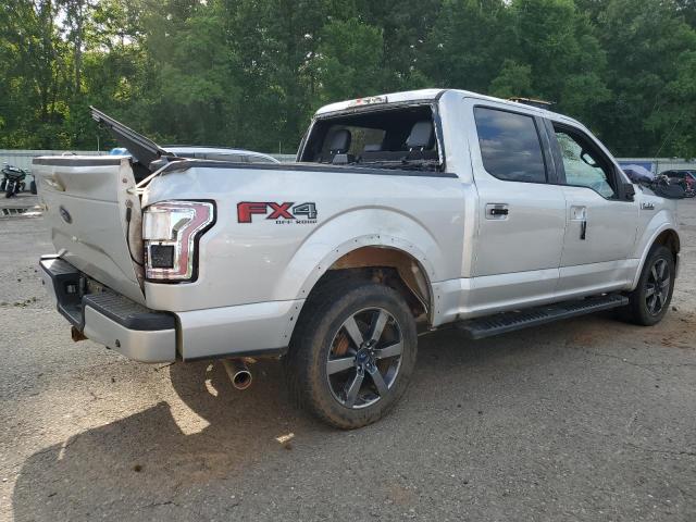 Vin: 1ftew1ef6hkc22114, lot: 60992865, ford f-150 supercrew 20173