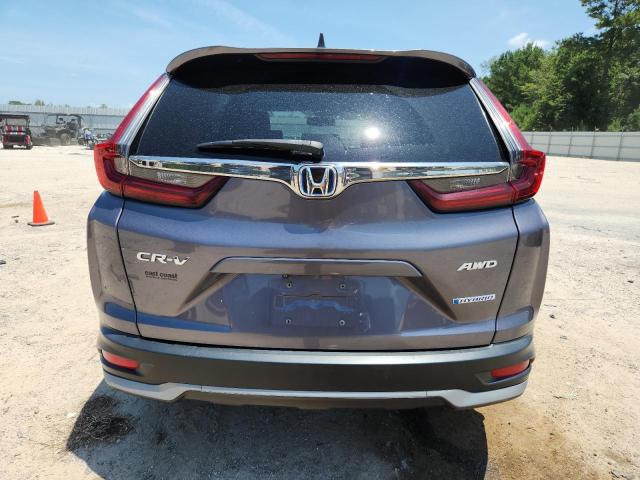 2020 HONDA CR-V EXL 7FART6H80LE017788