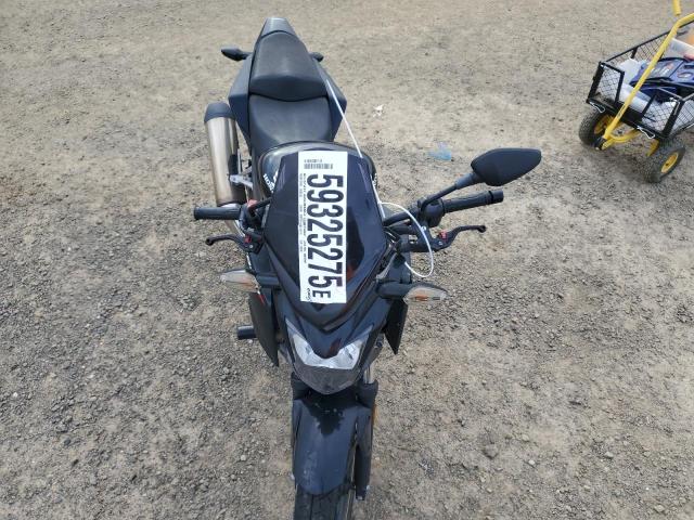 2016 HONDA CB300 F MLHNC521XG5200085