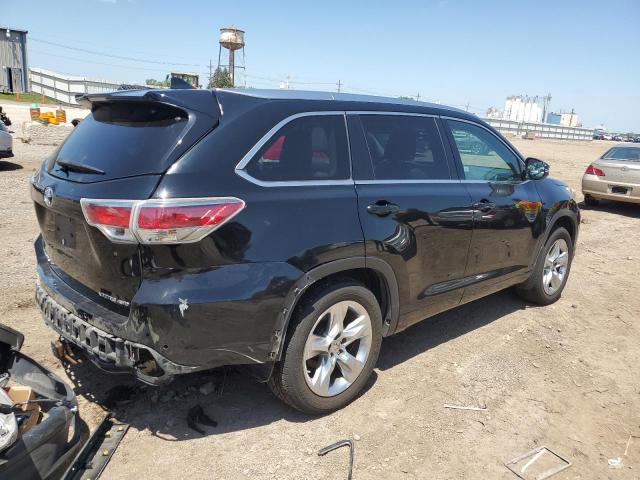 Vin: 5tddkrfh8es008865, lot: 61158975, toyota highlander limited 20143