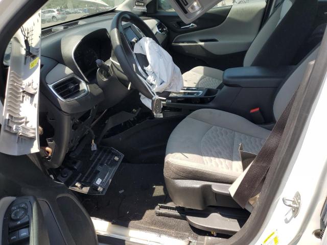 2021 CHEVROLET EQUINOX LS 3GNAXSEV5MS120849