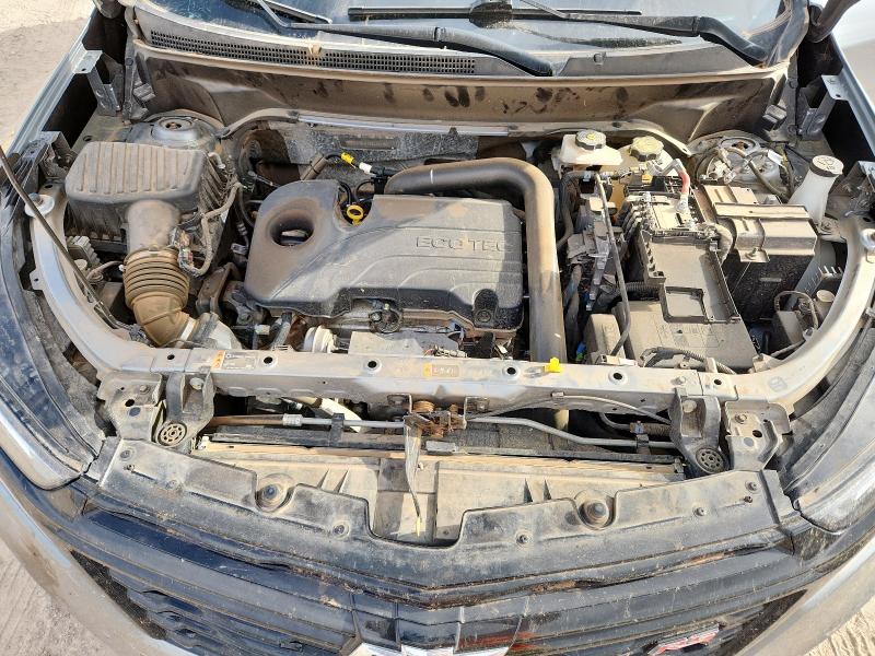 2024 CHEVROLET EQUINOX RS 3GNAXMEG1RS109108