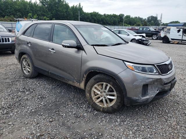 Vin: 5xykt3a66eg482009, lot: 59569745, kia sorento lx 20144