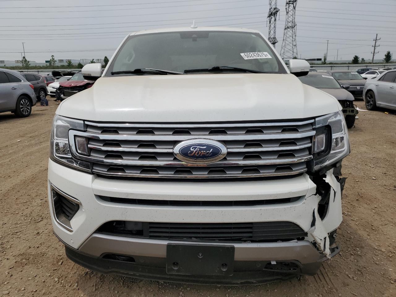 Ford Expedition 2021