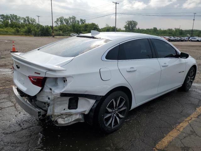 Vin: 1g1zg5st7lf150768, lot: 60996975, chevrolet malibu rs 20203