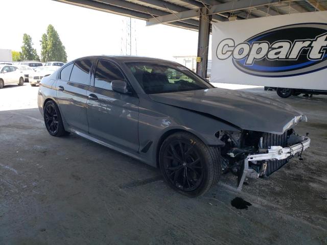 2022 BMW M550XI WBA13BK03NCJ19801