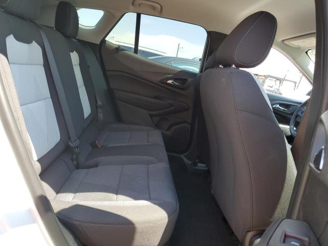 2025 CHEVROLET TRAX LS - KL77LFEP3SC224179