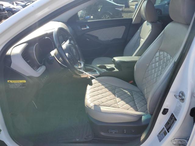 2015 KIA OPTIMA SX - 5XXGR4A62FG516981
