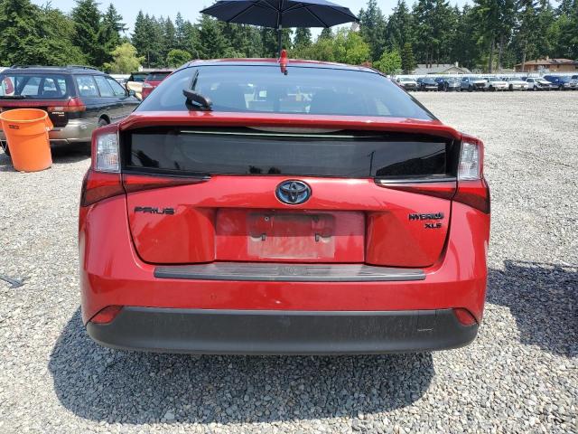 2021 TOYOTA PRIUS SPEC JTDKAMFU2M3129580