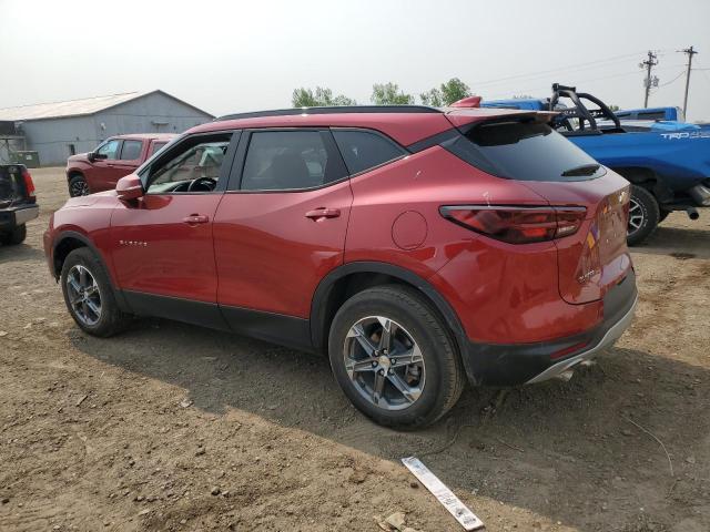 2024 CHEVROLET BLAZER 3LT 3GNKBDR48RS187940