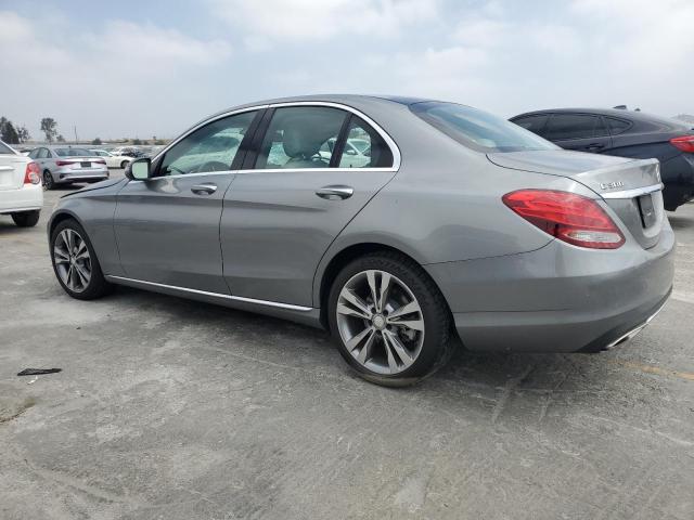 Vin: 55swf4jb9gu131826, lot: 61510295, mercedes-benz c-class 300 20162