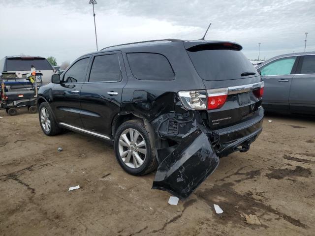 Vin: 1c4rdjdg5dc695945, lot: 59113565, dodge durango crew 20132