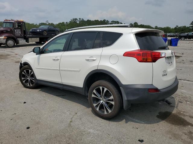 Vin: 2t3dfrev2fw348413, lot: 58957375, toyota rav4 limited 20152