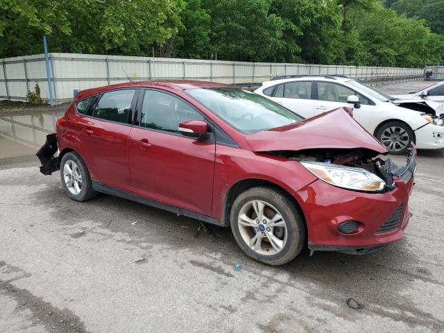 Vin: 1fadp3k25el205614, lot: 59892085, ford focus se 20144