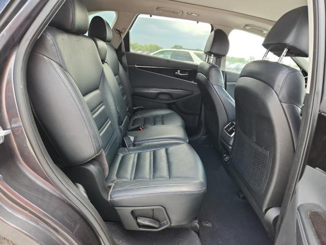 2018 KIA SORENTO EX 5XYPH4A58JG346625
