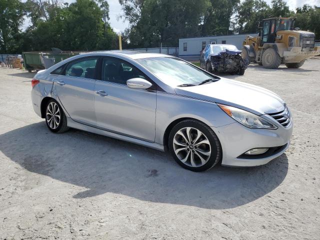 Vin: 5npec4ac9eh855903, lot: 60116435, hyundai sonata se 20144