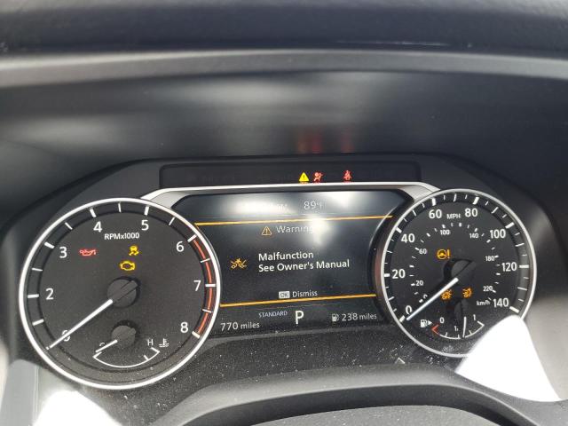 2025 NISSAN ROGUE SV 5N1BT3BA2SC772147