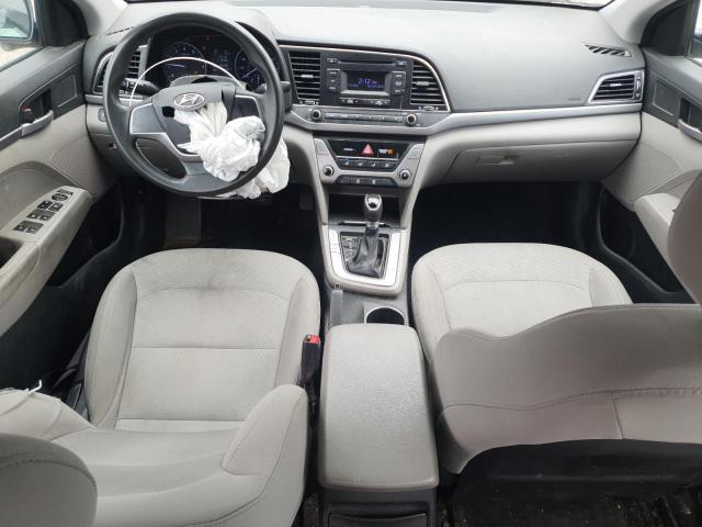 2017 HYUNDAI ELANTRA SE - 5NPD74LF6HH115494