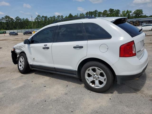 2014 FORD EDGE SE - 2FMDK3G95EBB00808