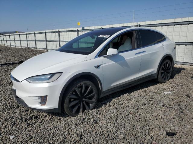 Vin: 5yjxcbe2xjf091440, lot: 59082135, tesla model x 2018 img_1