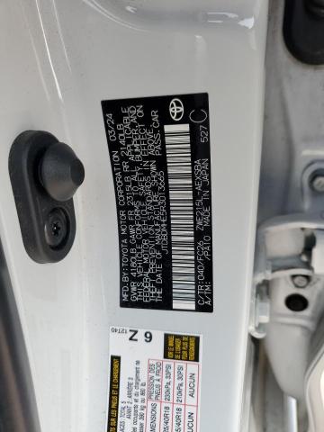 2024 TOYOTA COROLLA LE JTDBDMHE5R3013665