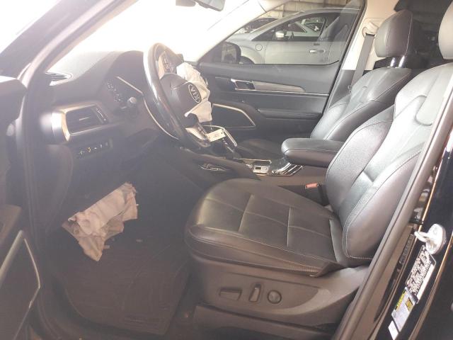 2021 KIA TELLURIDE 5XYP34HC6MG132434