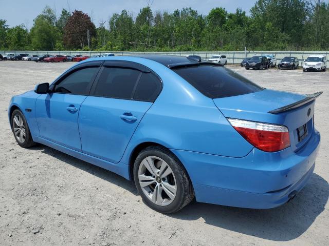 Vin: wbanv1c56ac446073, lot: 60871315, bmw 5 series xi 20102