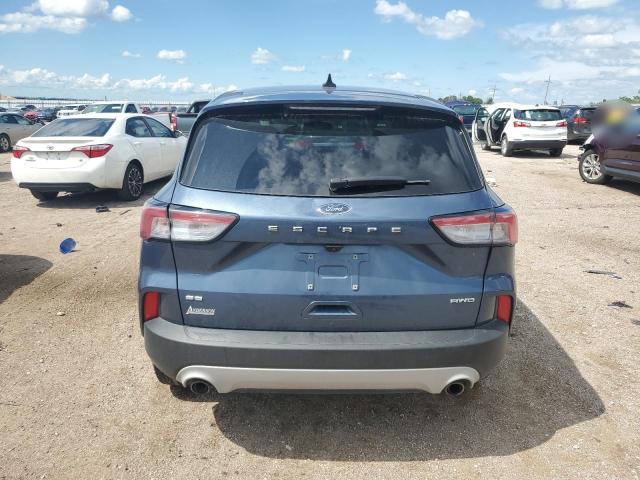 2020 FORD ESCAPE SE - 1FMCU9G69LUC75231