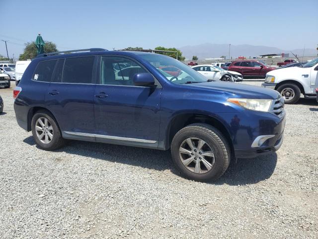 Vin: 5tdzk3eh3ds097392, lot: 62008275, toyota highlander base 20134