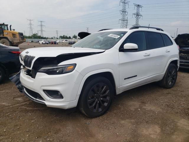 2020 JEEP CHEROKEE L - 1C4PJLDX2LD628787