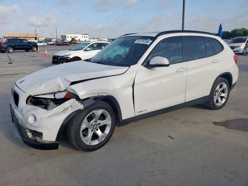 Vin: wbavm1c53evw55431, lot: 61376785, bmw x1 sdrive28i 2014 img_1