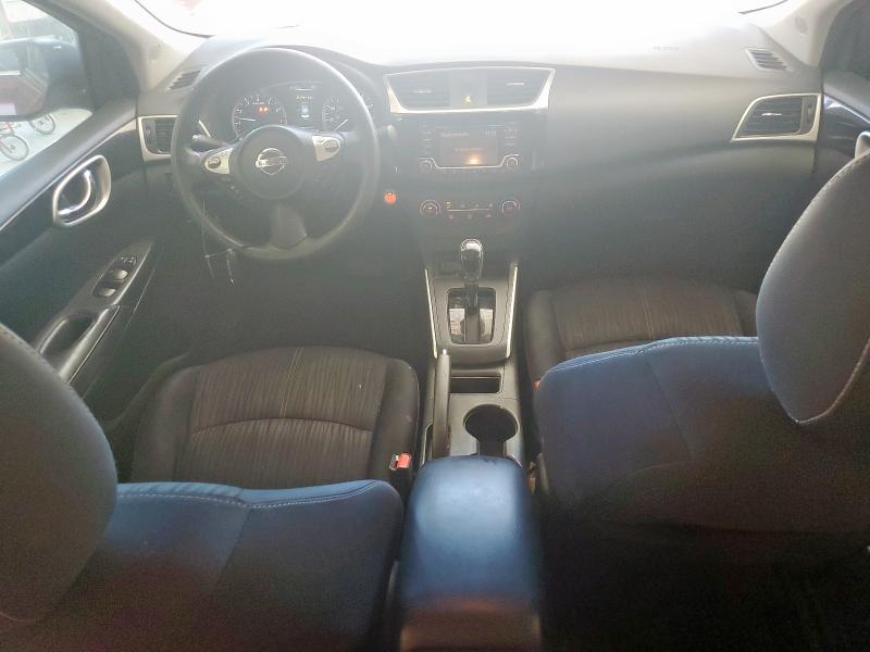 2017 NISSAN SENTRA S - 3N1AB7AP0HL635613