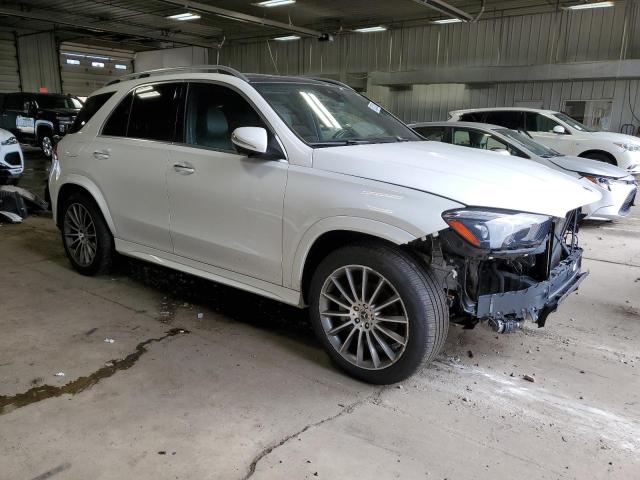 2021 MERCEDES-BENZ GLE 350 4M - 4JGFB4KB8MA412950