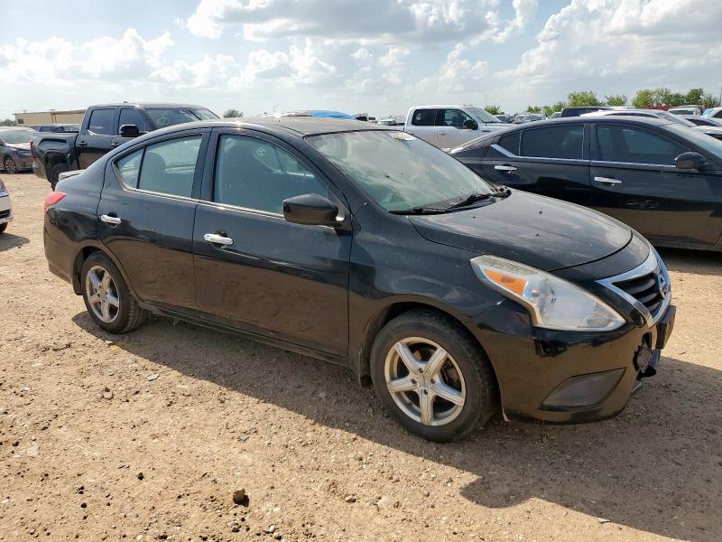 Vin: 3n1cn7ap7fl909256, lot: 61989315, nissan versa s 20154