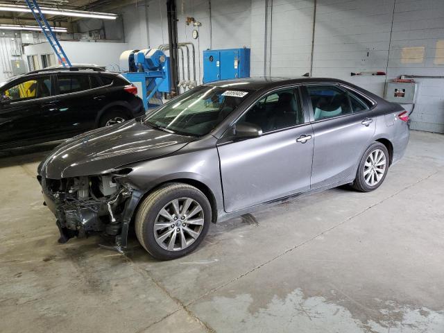 Vin: 4t1bf1fk7hu689038, lot: 60050405, toyota camry le 2017 img_1