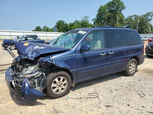 KIA SEDONA EX