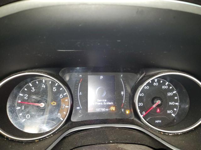 2018 JEEP COMPASS SPORT 3C4NJDAB8JT334565