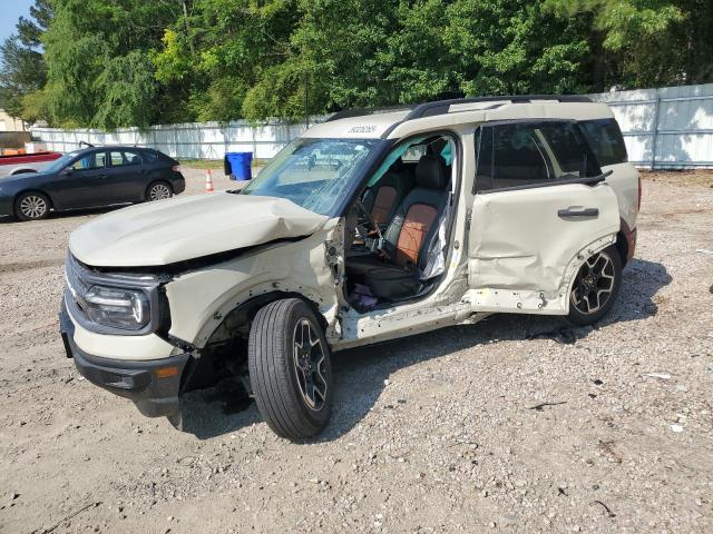 Vin: 3fmcr9b61rre70510, lot: 59326265, ford bronco big bend 2024 img_1