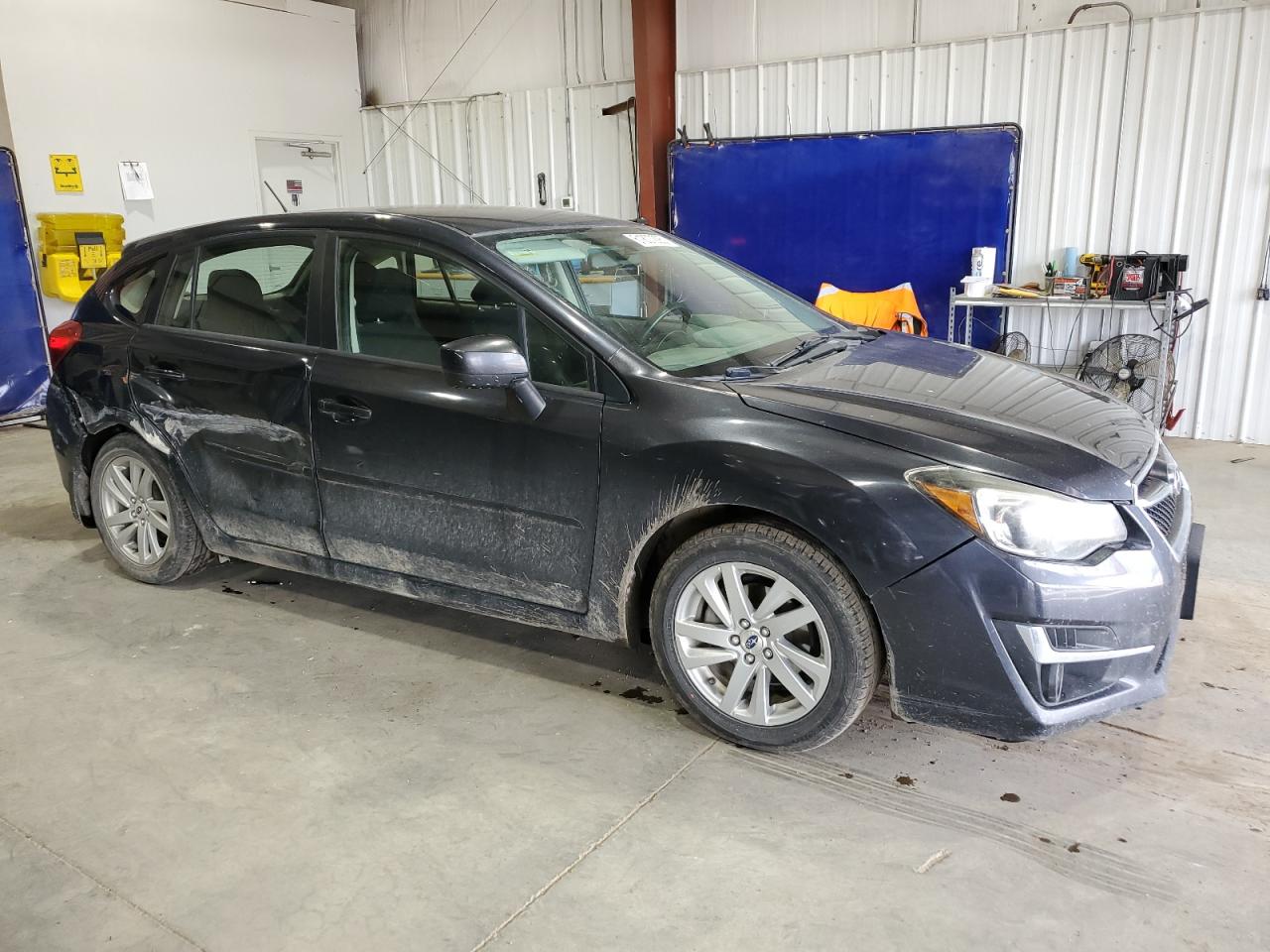 SUBARU IMPREZA PREMIUM